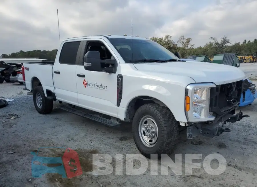 1FT7W2BA4PEC15697 Photo# 4