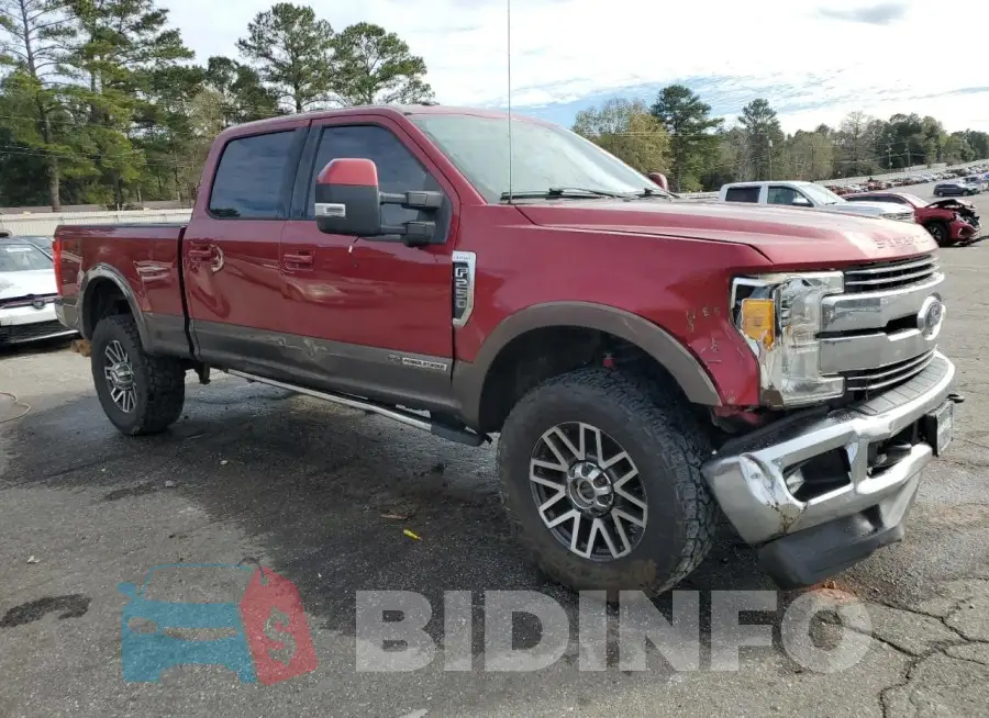 1FT7W2BT6HEC51331 Photo# 4