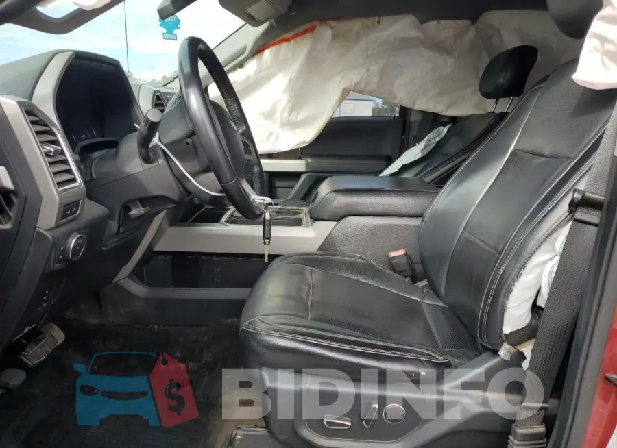 1FT7W2BT6HEC51331 Photo# 7