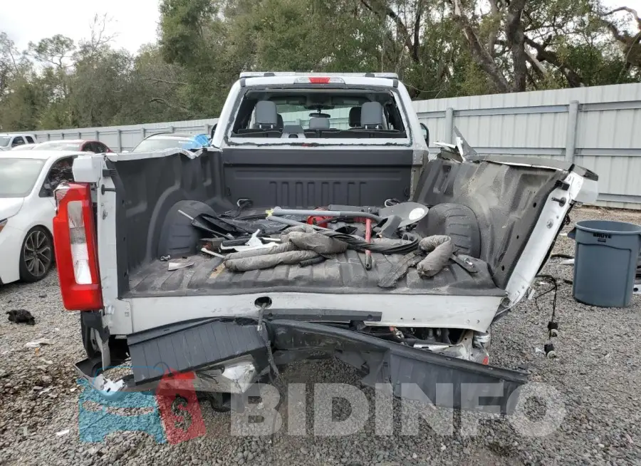 1FT7X2BA8PEC36291 Photo# 6