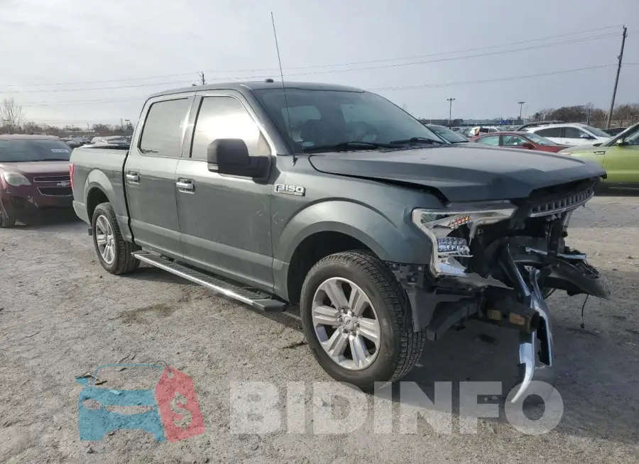 1FTEW1C59JKD64814 Photo# 4