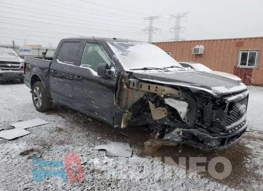 1FTEW1EP4KFB69485 Photo# 4