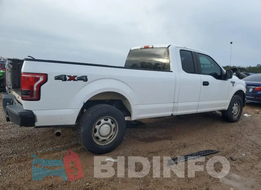 1FTEX1EF1HKC30585 Photo# 3