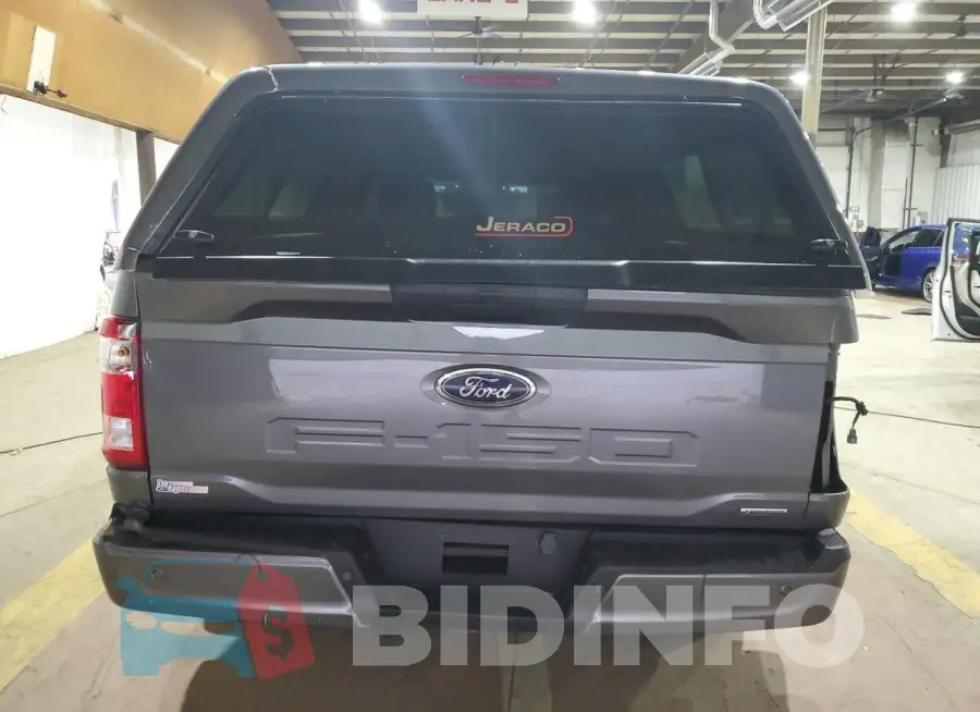 1FTEX1EP1PFA80400 Photo# 6