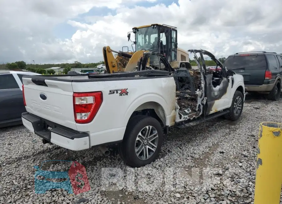1FTFW1E50PKF68234 Photo# 3