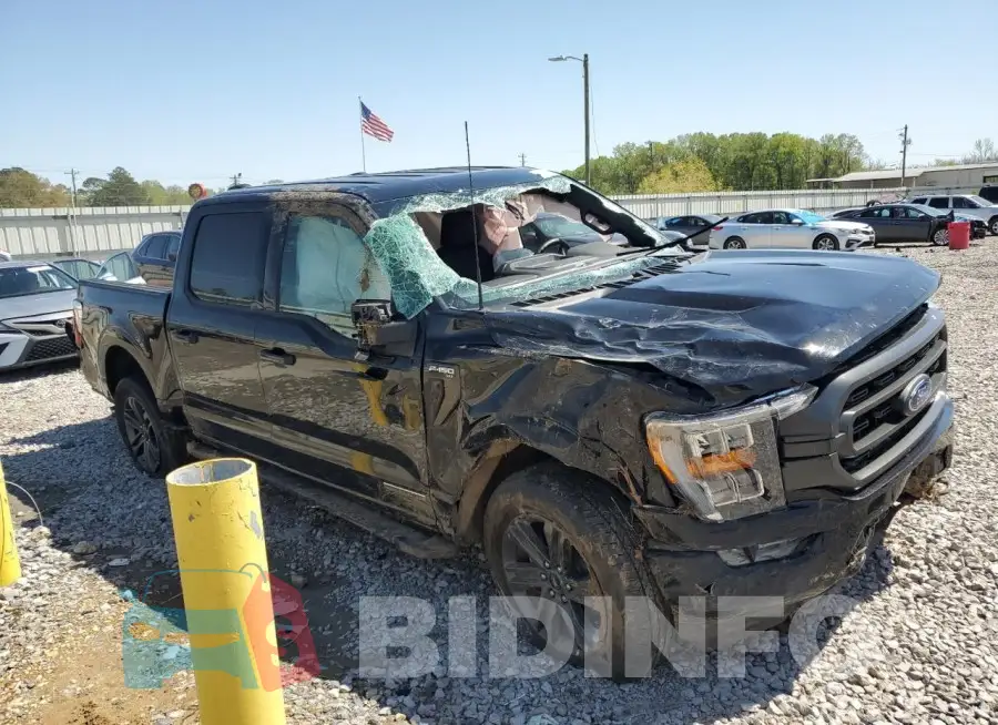 1FTFW1ED1PFB10685 Photo# 4