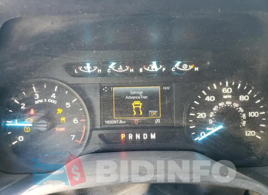 1FTFX1EG3JKD92897 Photo# 9