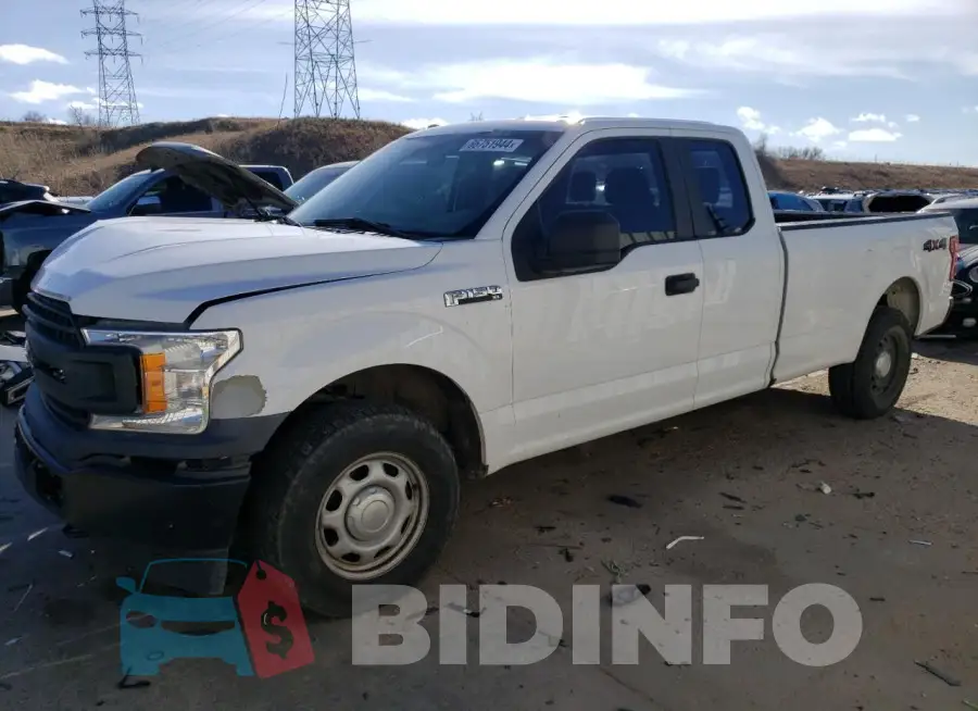 1FTFX1EG3JKD92897 Photo# 1