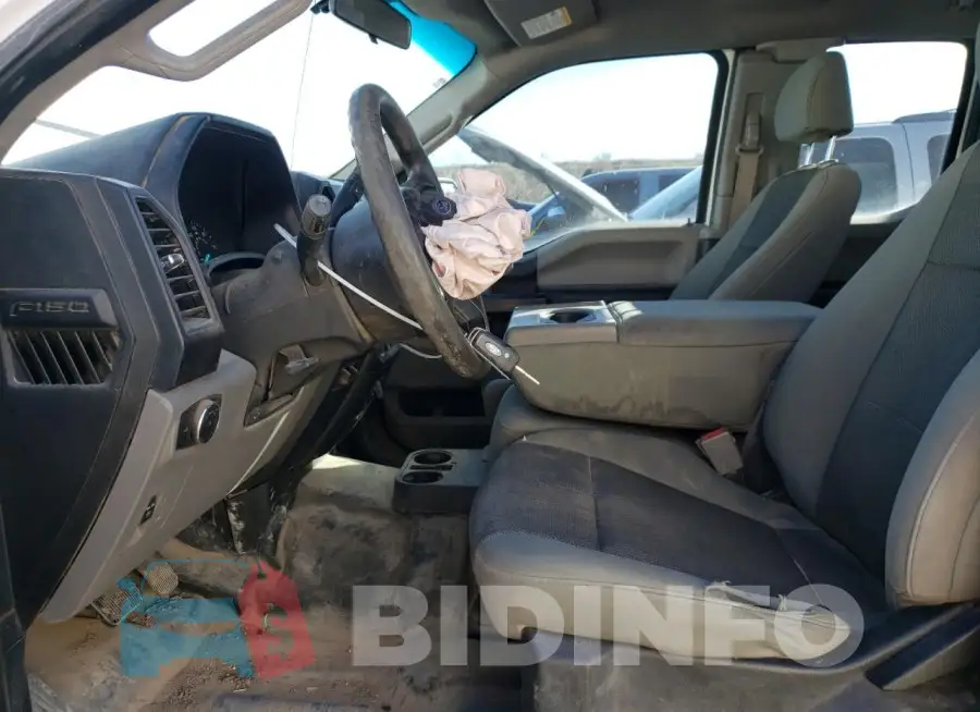 1FTFX1EG3JKD92897 Photo# 7