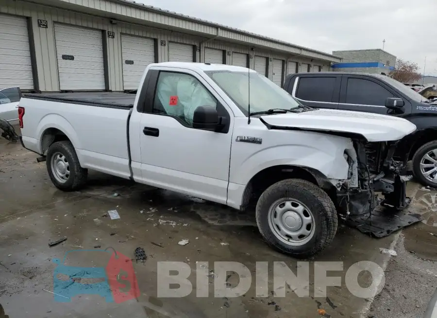 1FTMF1C50JKD59142 Photo# 4