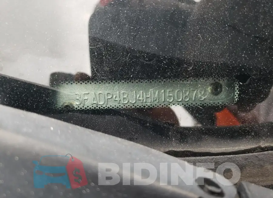 3FADP4BJ4HM150878 Photo# 12