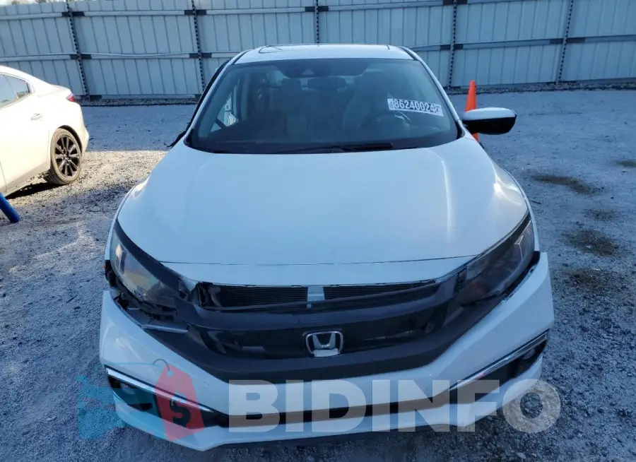 19XFC1F30LE024416 Photo# 5
