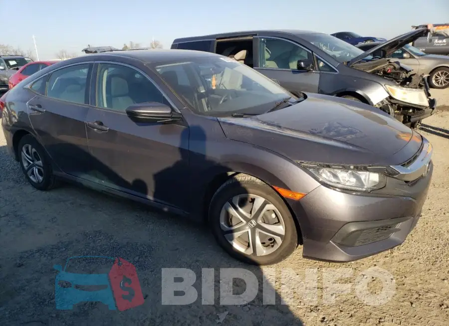 19XFC2F50GE077968 Photo# 4