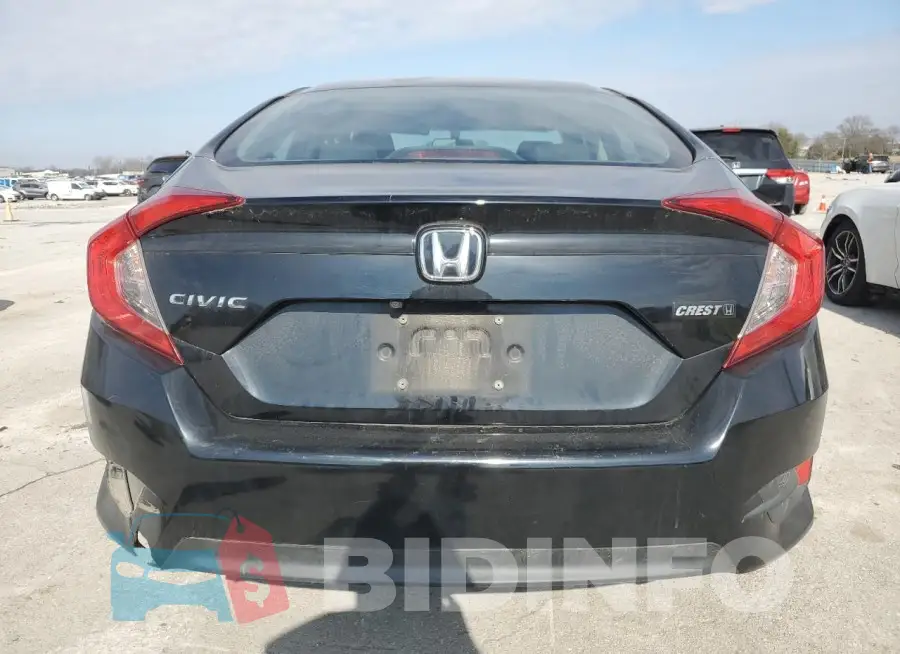 19XFC2F53GE051445 Photo# 6