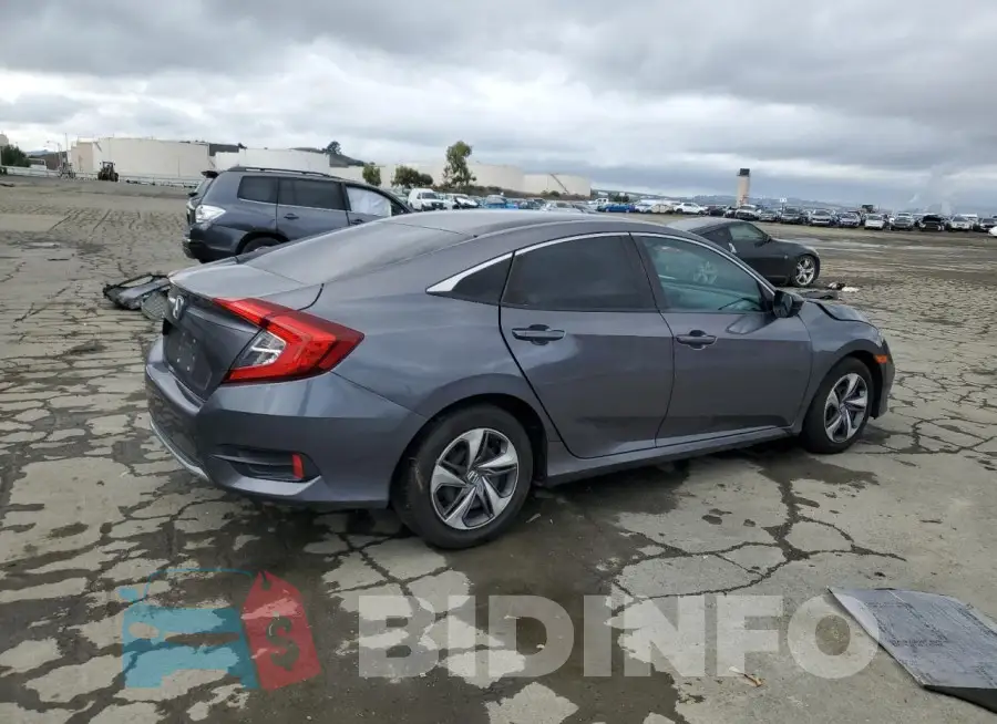 19XFC2F65KE208684 Photo# 3