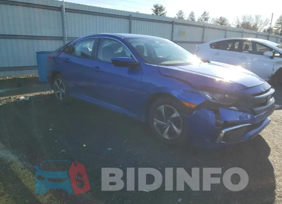 19XFC2F65LE209223 Photo# 4