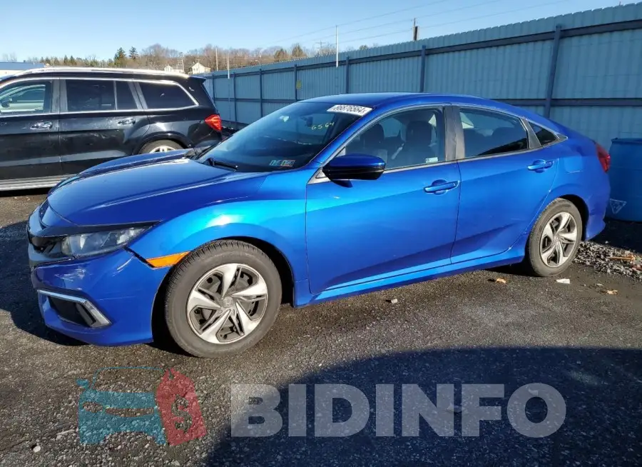 19XFC2F65LE209223 Photo# 1