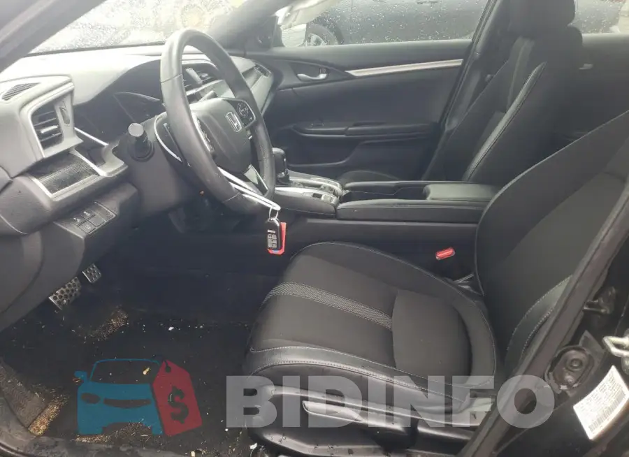 19XFC2F82LE007862 Photo# 7