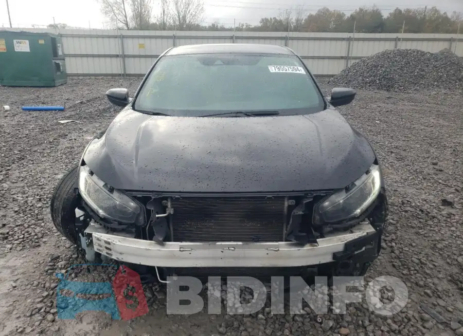 19XFC2F82LE007862 Photo# 5