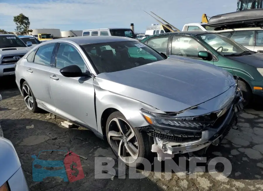 1HGCV1F32MA115156 Photo# 4