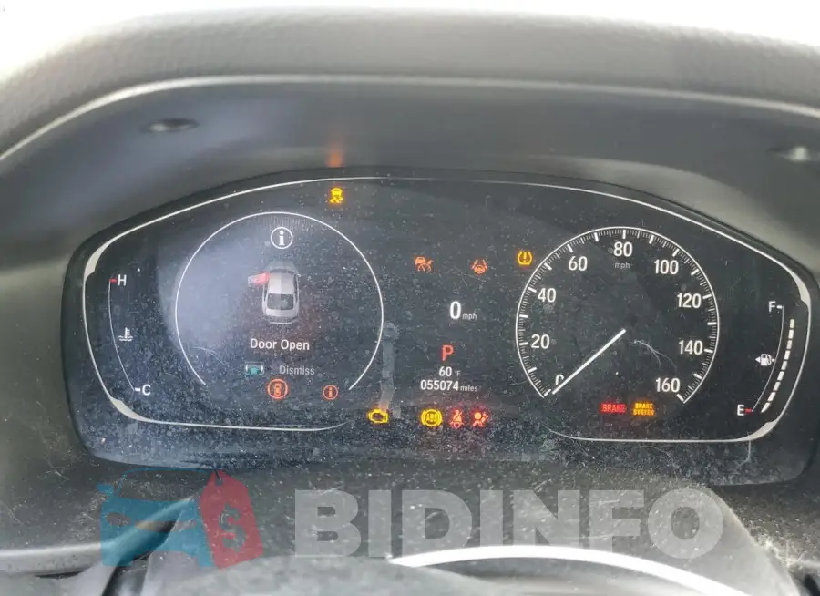 1HGCV1F32MA115156 Photo# 9