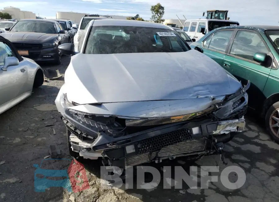 1HGCV1F32MA115156 Photo# 5