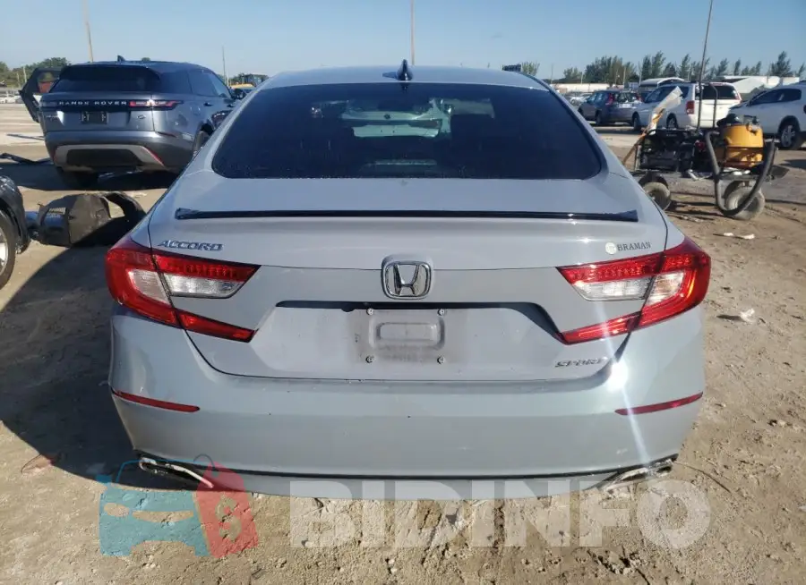 1HGCV1F34MA036653 Photo# 6
