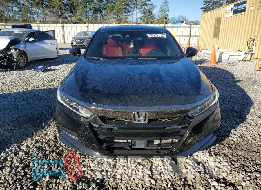 1HGCV1F35KA005361 Photo# 5