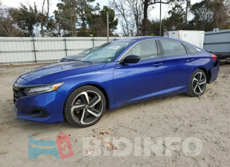 1HGCV1F48MA004619 Photo# 1