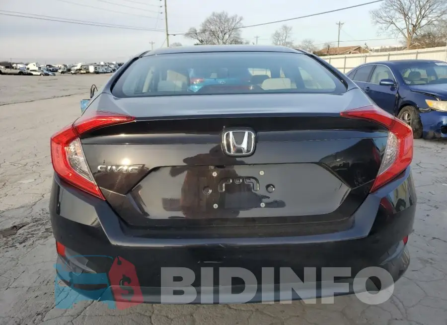 2HGFC2F54JH591271 Photo# 6