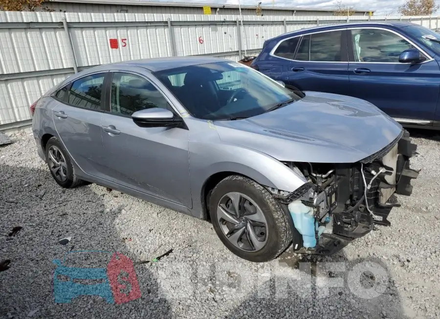 2HGFC2F64MH551592 Photo# 4