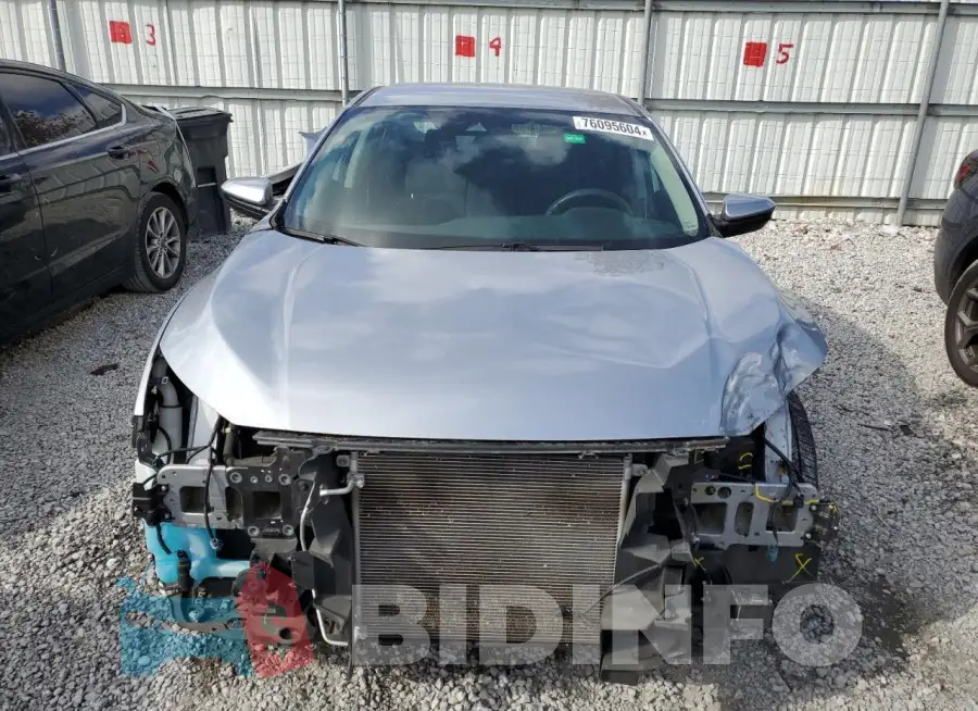 2HGFC2F64MH551592 Photo# 5