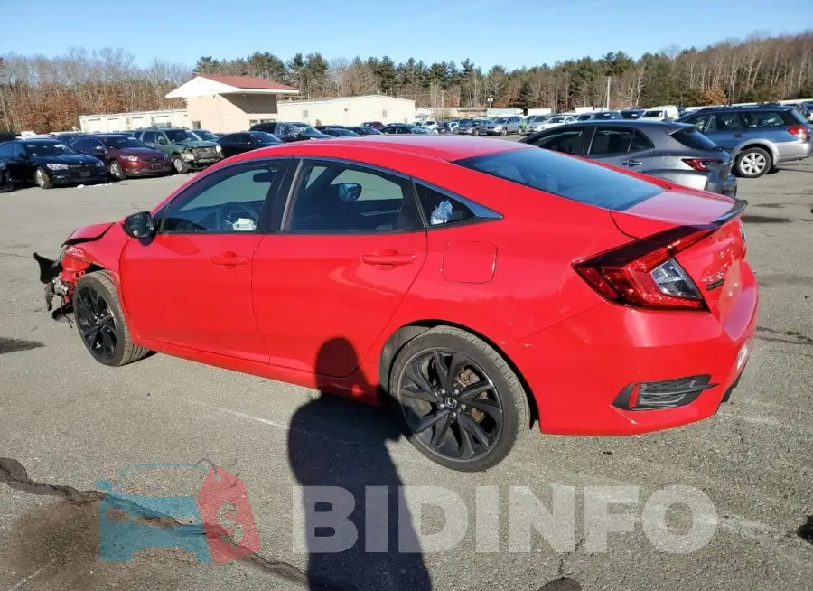 2HGFC2F86KH512842 Photo# 2