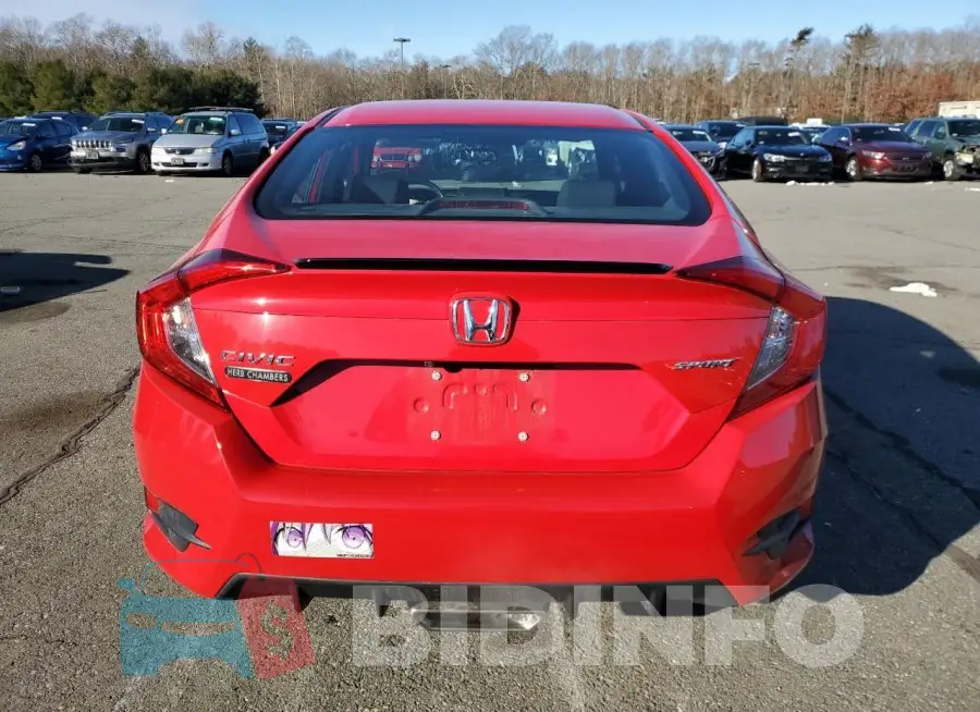 2HGFC2F86KH512842 Photo# 6