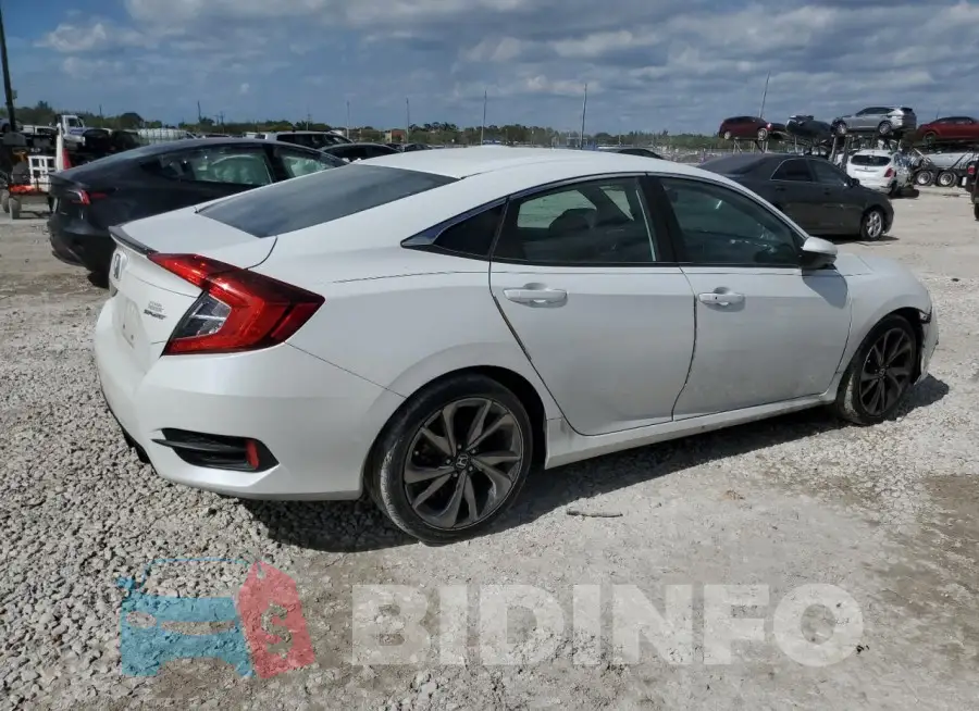 2HGFC2F87MH543259 Photo# 3