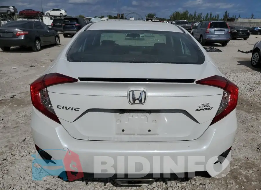 2HGFC2F87MH543259 Photo# 6