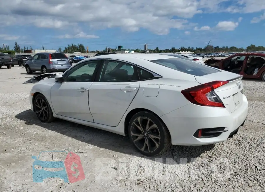2HGFC2F87MH543259 Photo# 2