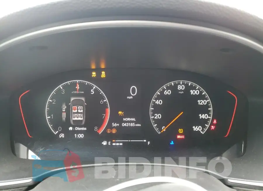 2HGFE1E50NH471141 Photo# 9