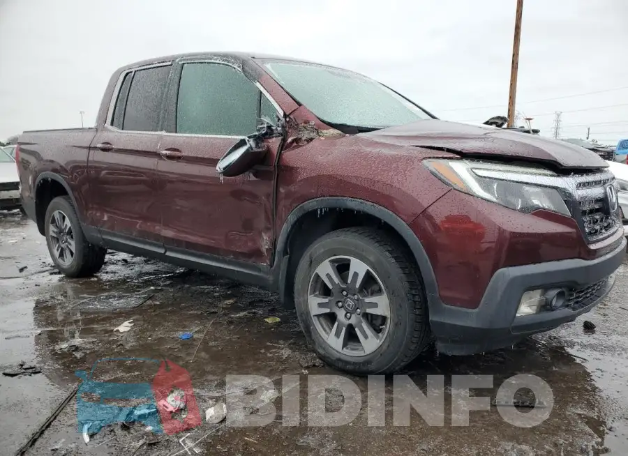 5FPYK3F62JB010954 Photo# 4