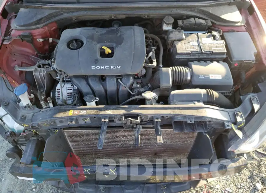5NPD74LF7JH262607 Photo# 11