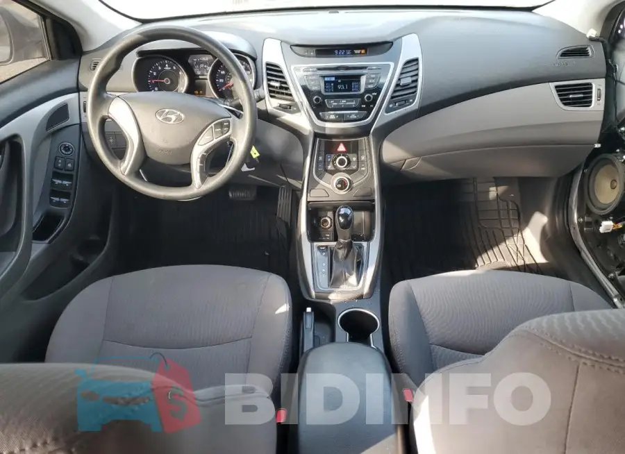 5NPDH4AE7GH723675 Photo# 8