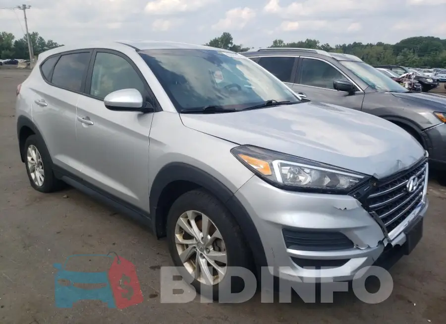 KM8J2CA47KU064562 Photo# 4