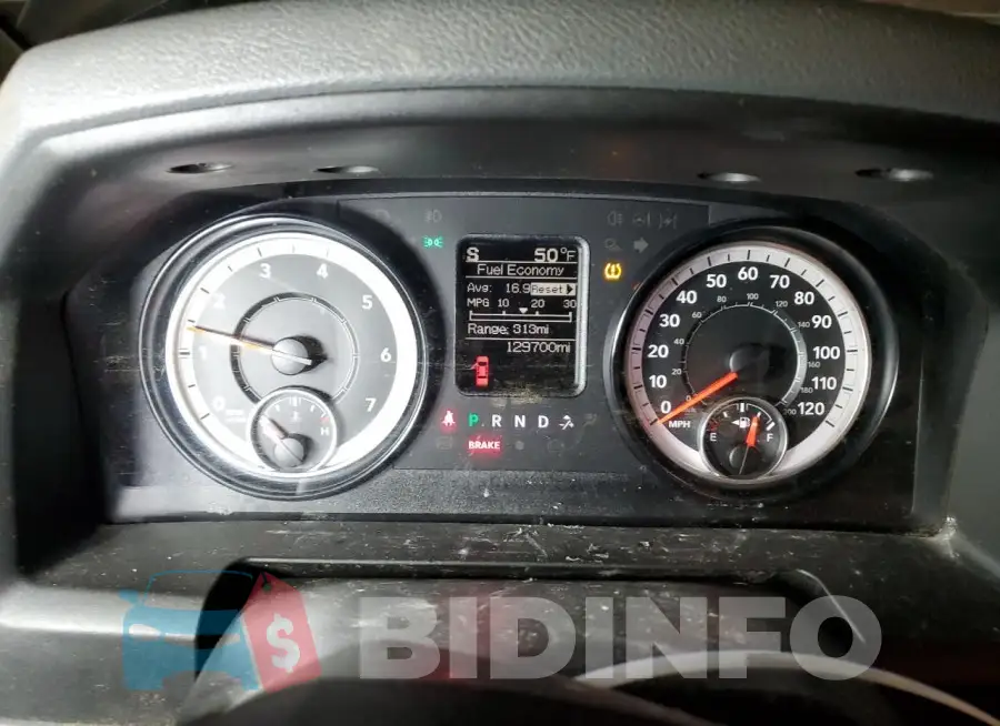 1C6RR7FTXGS411743 Photo# 9