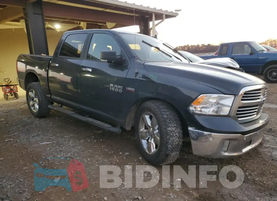 3C6RR6LT1JG151696 Photo# 4