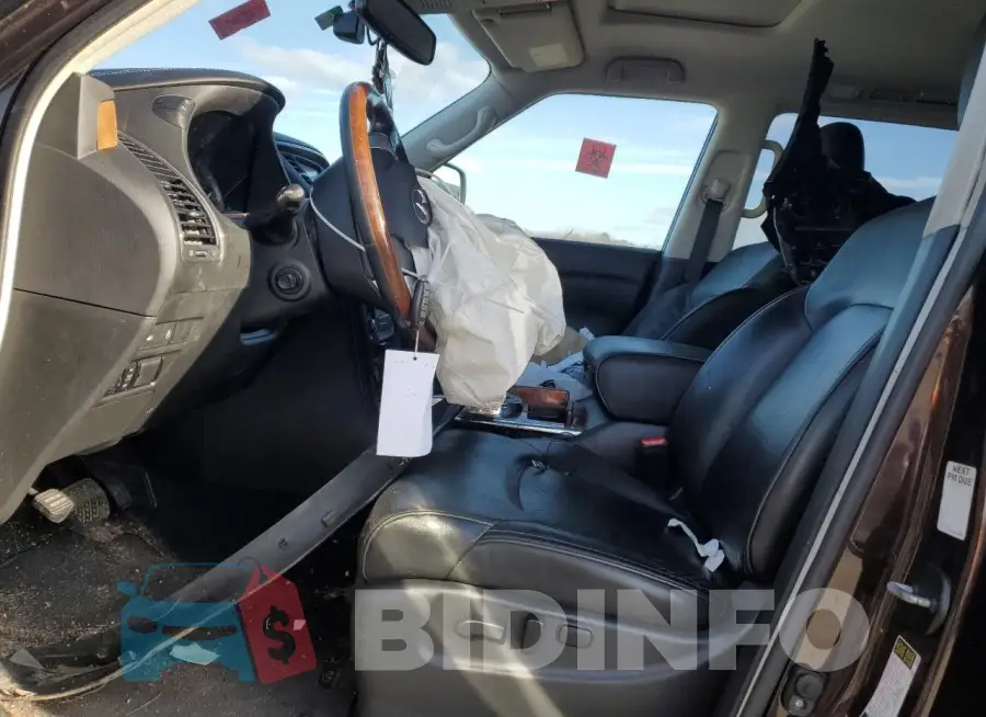 JN8AZ2NF1J9664277 Photo# 7