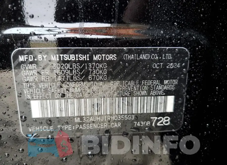 ML32AUHJ1RH035593 Photo# 12