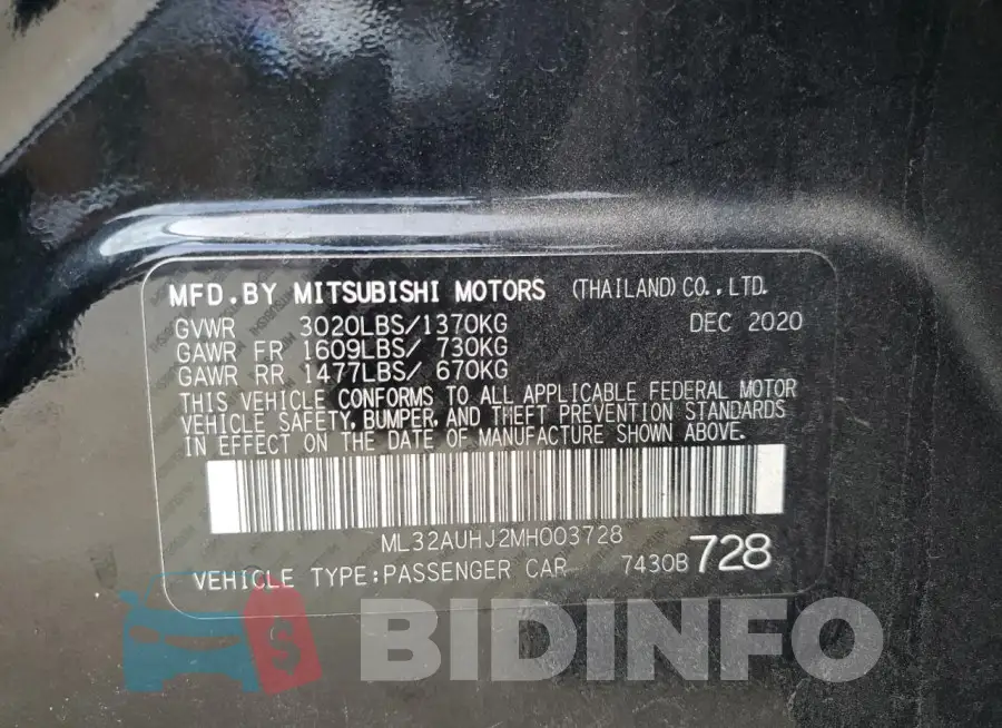 ML32AUHJ2MH003728 Photo# 12