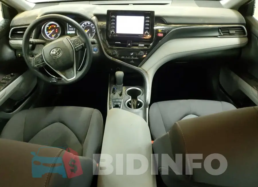 4T1C31AKXPU056410 Photo# 8