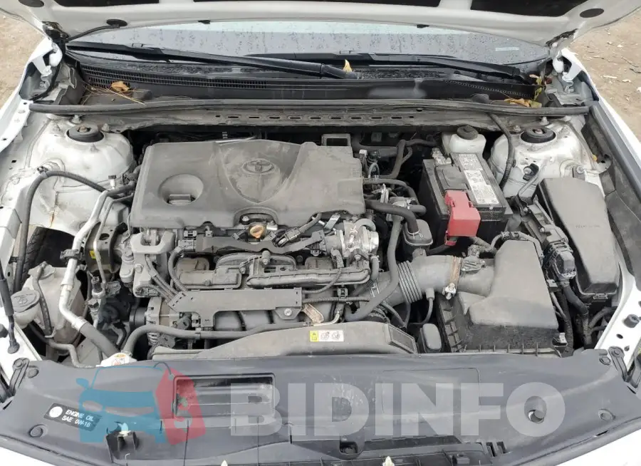 4T1K61BK6MU020601 Photo# 11
