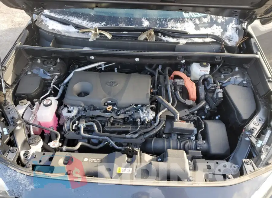 4T3RWRFV6RU137014 Photo# 12